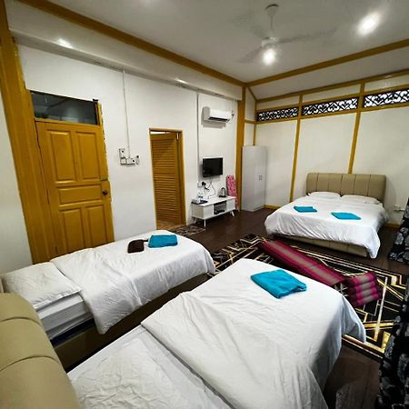 Teratak Al Qarni Hotel Jitra Luaran gambar