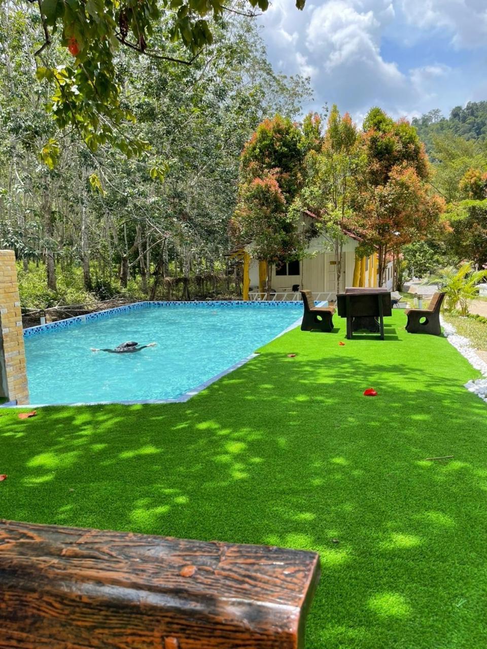 Teratak Al Qarni Hotel Jitra Luaran gambar