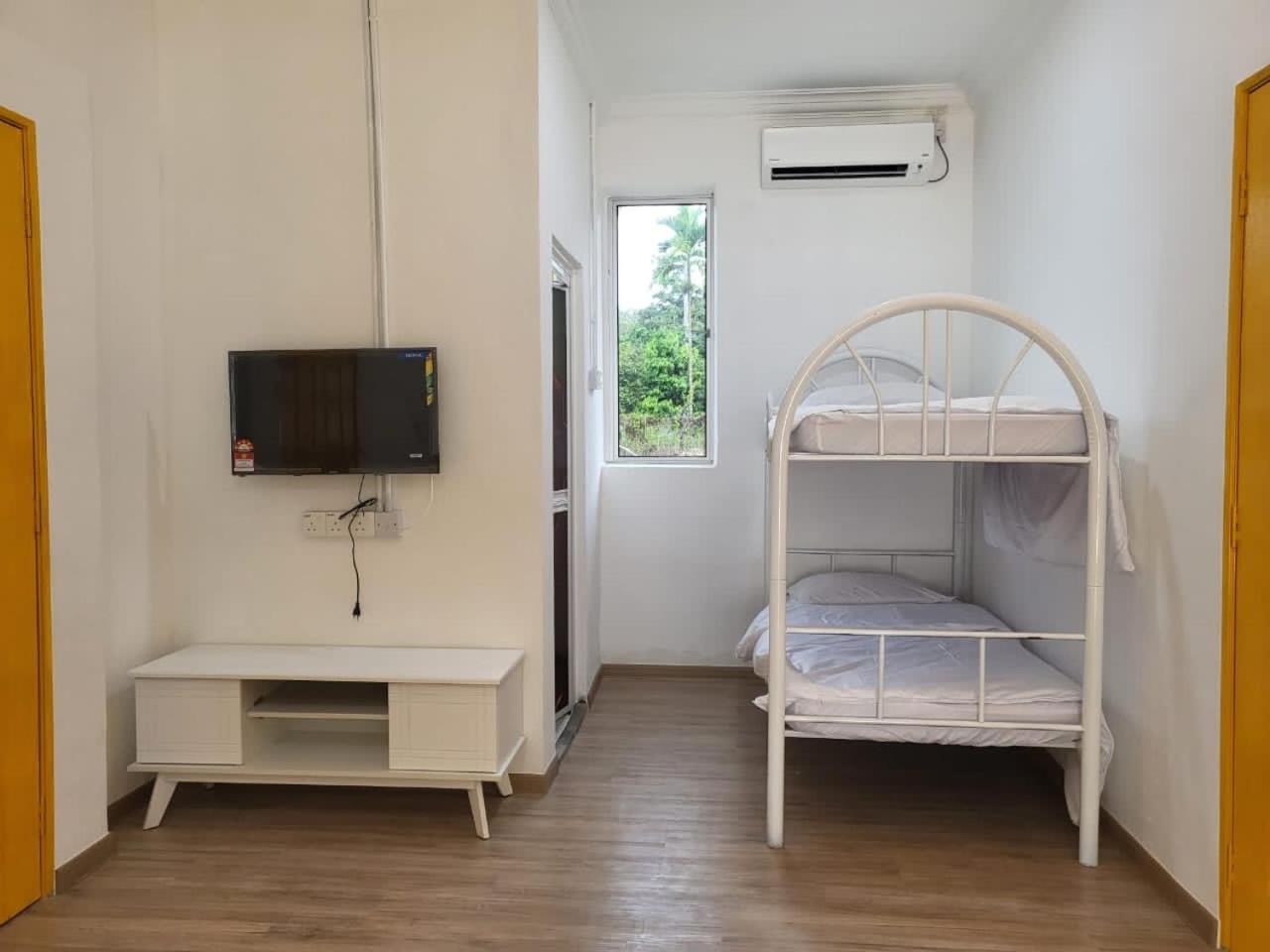 Teratak Al Qarni Hotel Jitra Luaran gambar