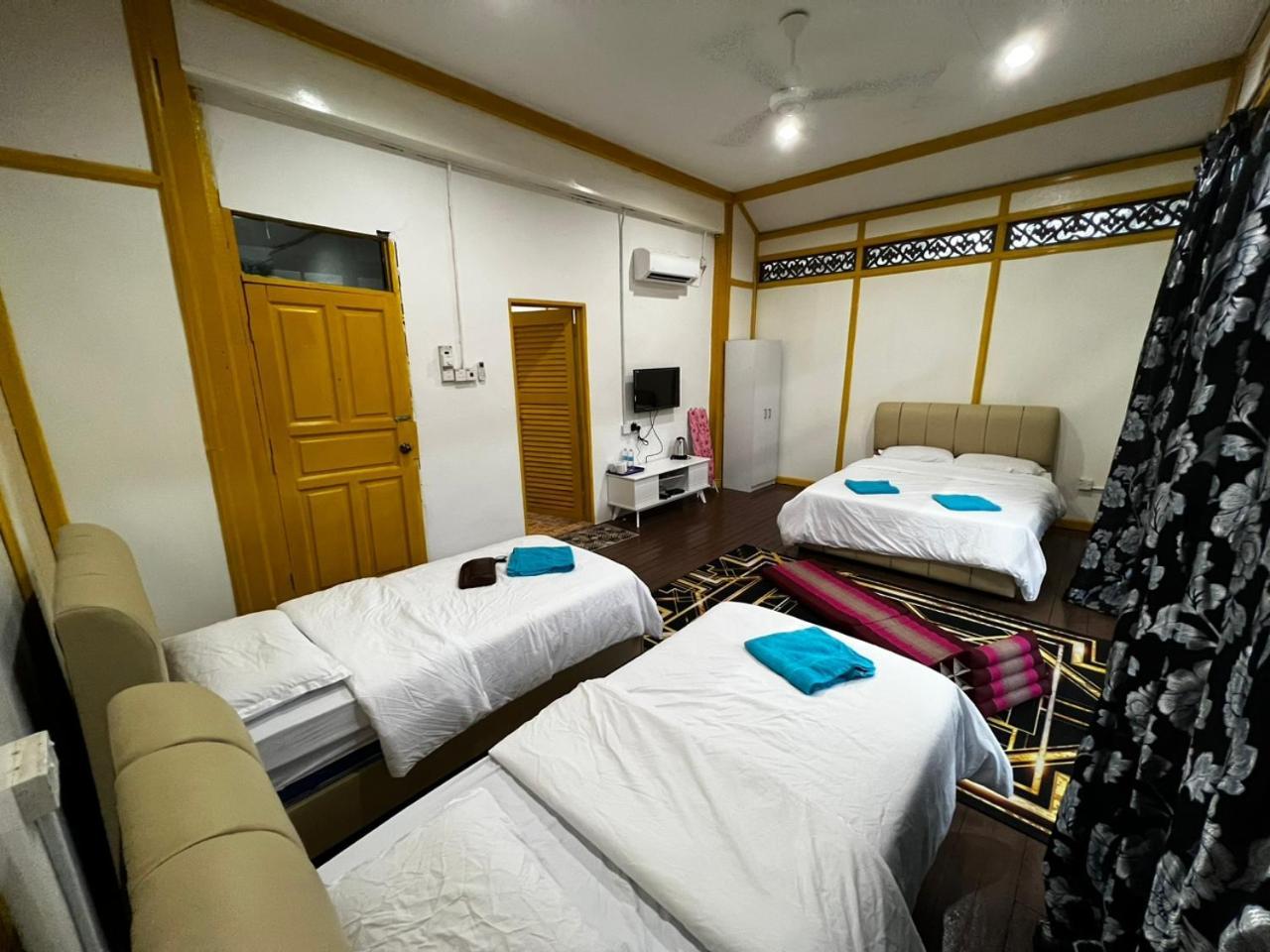 Teratak Al Qarni Hotel Jitra Luaran gambar