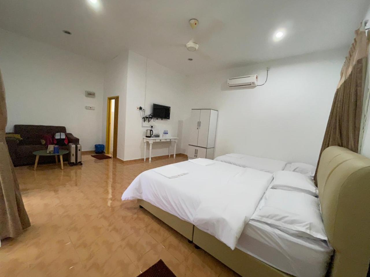 Teratak Al Qarni Hotel Jitra Luaran gambar